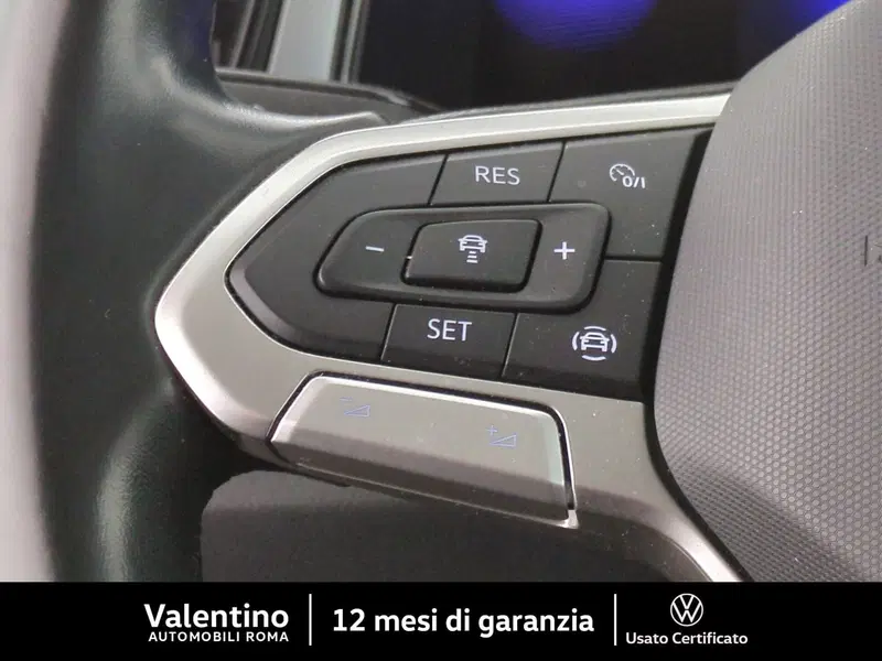 Volkswagen T-Roc usata a Roma (15)