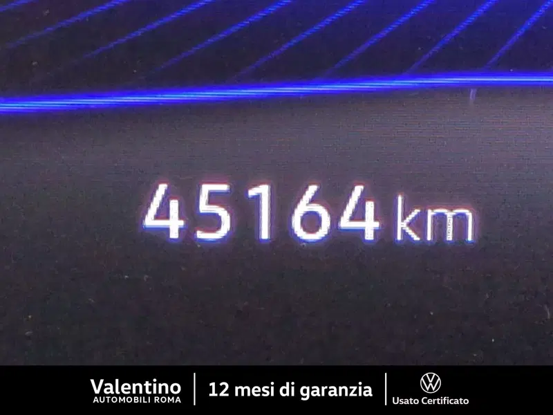 Volkswagen T-Roc usata a Roma (16)