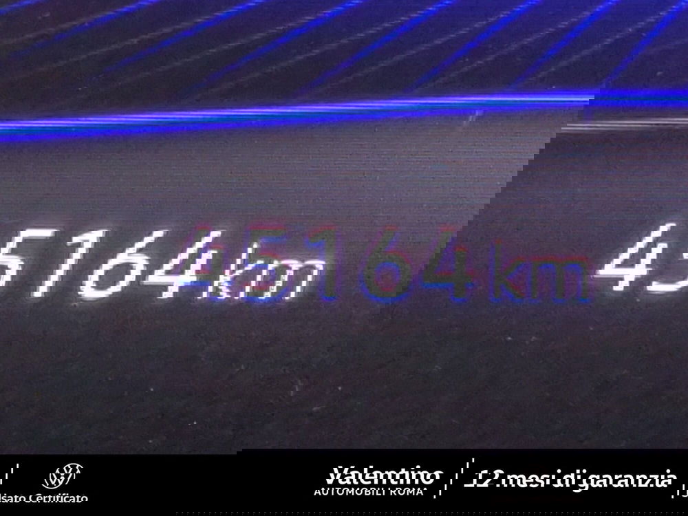 Volkswagen T-Roc usata a Roma (16)