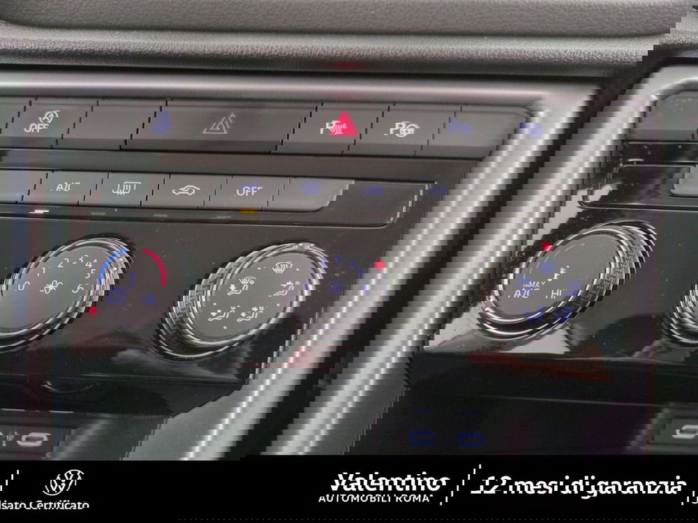 Volkswagen T-Roc usata a Roma (17)