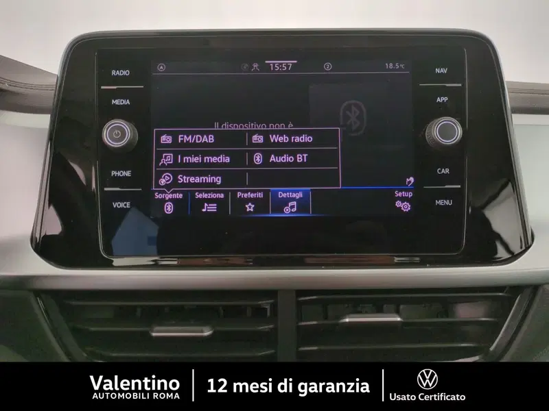Volkswagen T-Roc usata a Roma (19)