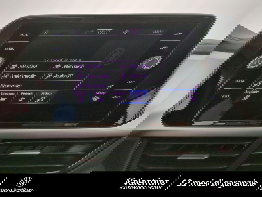 Volkswagen T-Roc usata a Roma (19)