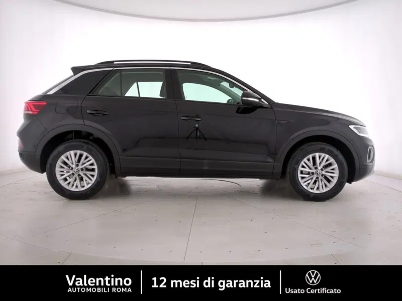 Volkswagen T-Roc usata a Roma (2)