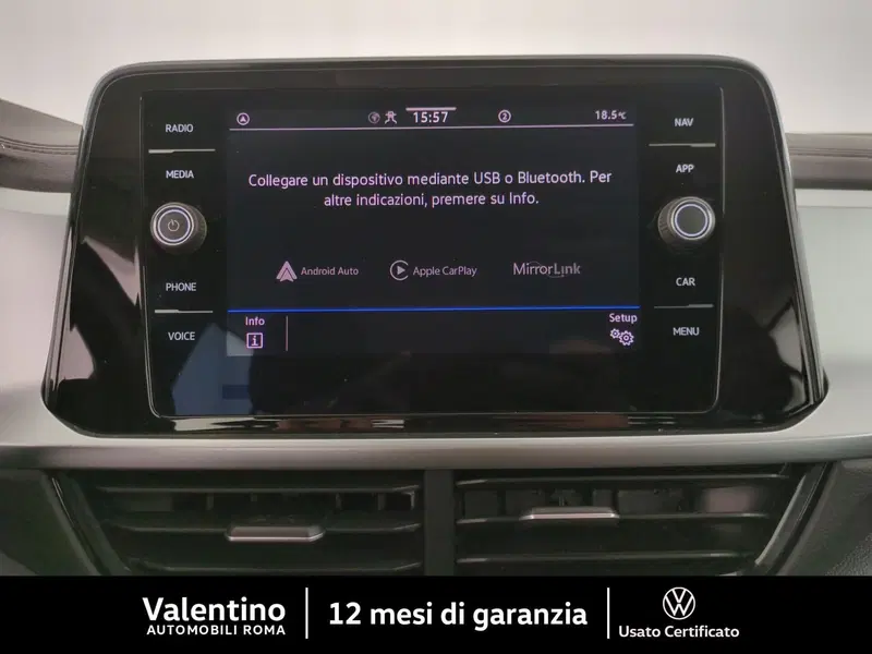 Volkswagen T-Roc usata a Roma (20)
