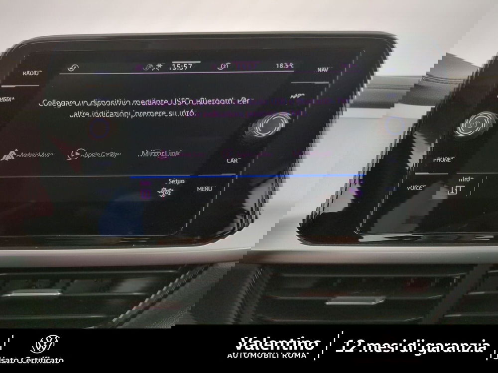 Volkswagen T-Roc usata a Roma (20)