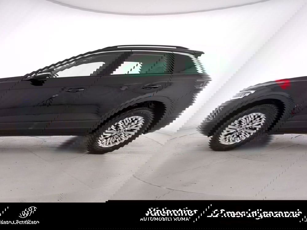 Volkswagen T-Roc usata a Roma (4)