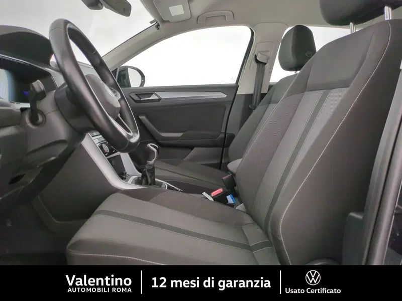 Volkswagen T-Roc usata a Roma (6)