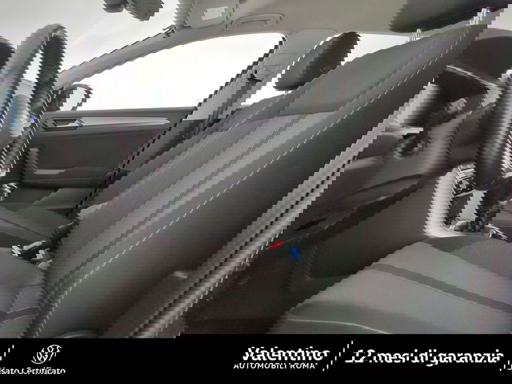 Volkswagen T-Roc usata a Roma (6)