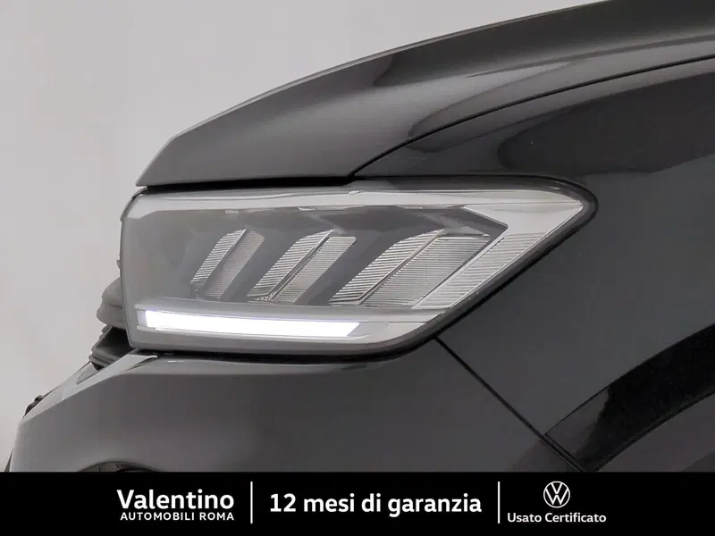 Volkswagen T-Roc usata a Roma (8)