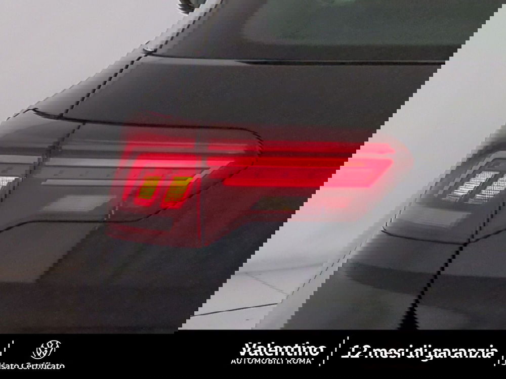 Volkswagen T-Roc usata a Roma (9)