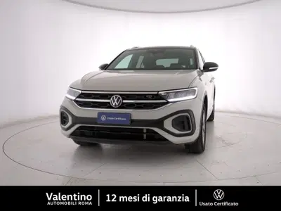 Volkswagen T-Roc 1.5 tsi R-Line dsg del 2023 usata a Roma