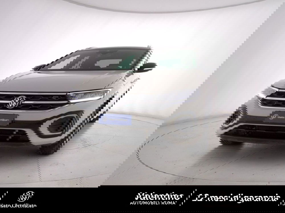 Volkswagen T-Roc usata a Roma