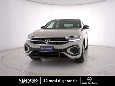 Volkswagen T-Roc 1.5 tsi R-Line dsg del 2023 usata a Roma