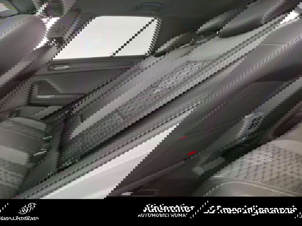 Volkswagen T-Roc usata a Roma (10)