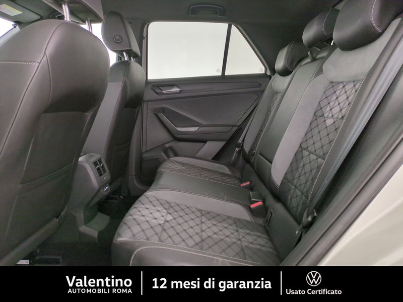 Volkswagen T-Roc usata a Roma (10)