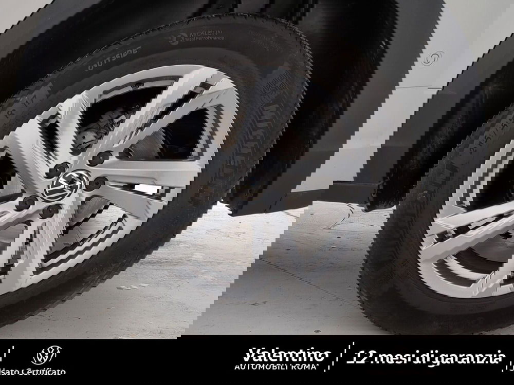 Volkswagen T-Roc usata a Roma (11)