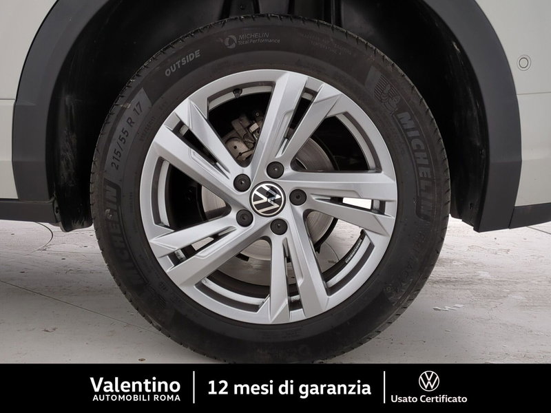 Volkswagen T-Roc usata a Roma (11)