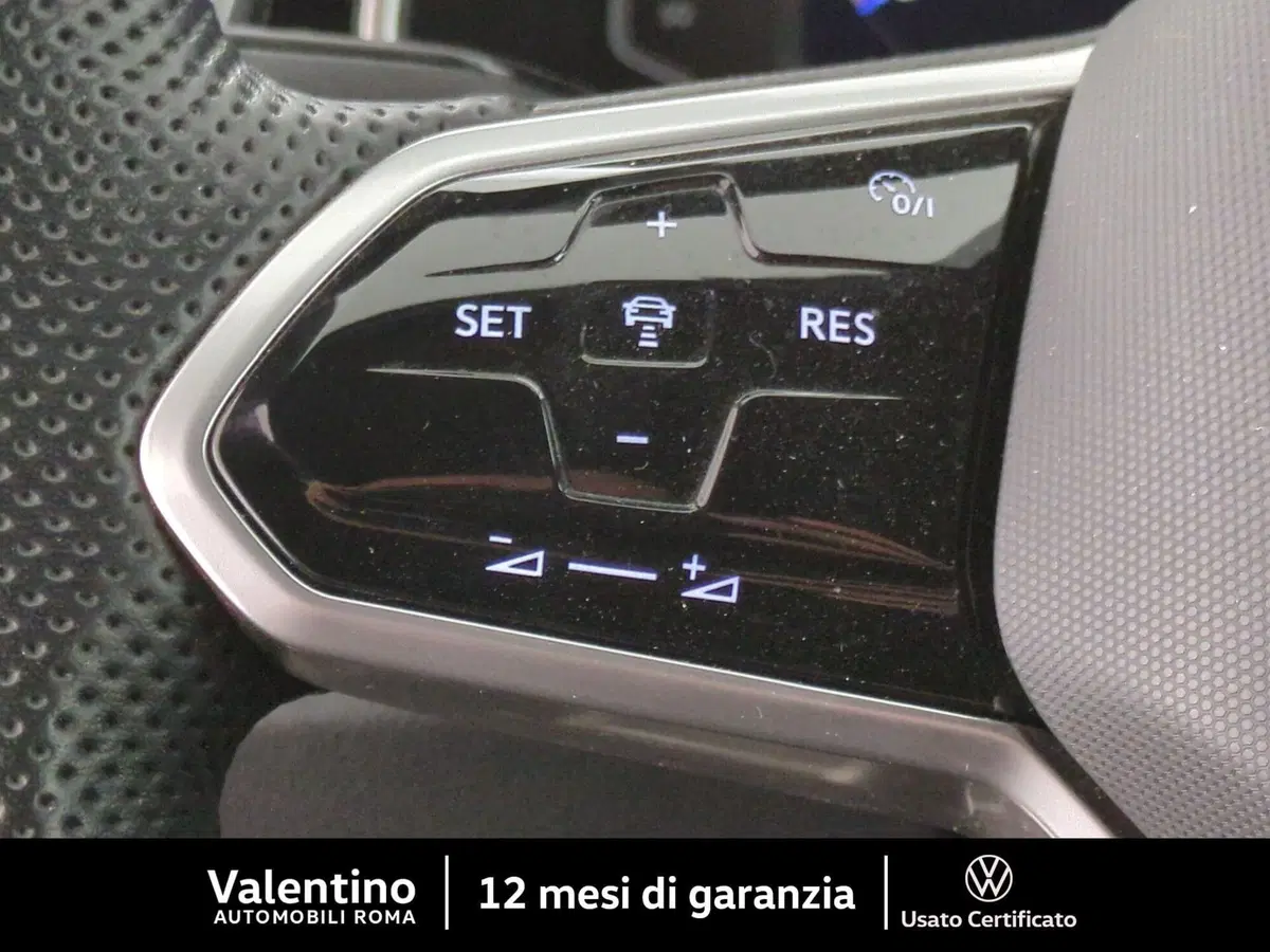 Volkswagen T-Roc usata a Roma (15)