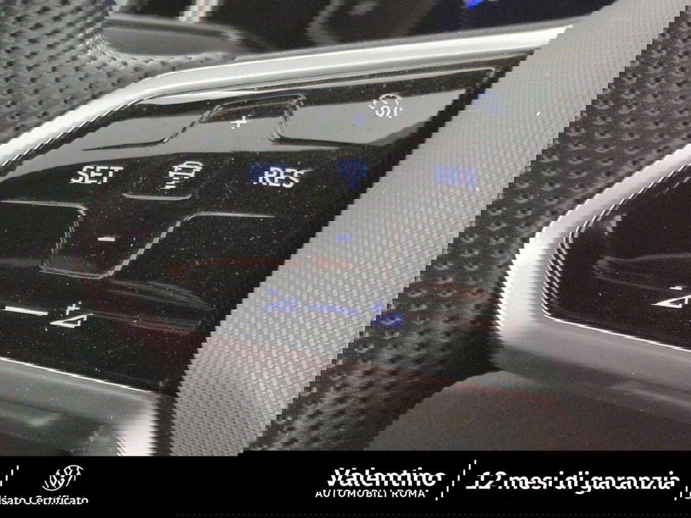 Volkswagen T-Roc usata a Roma (15)