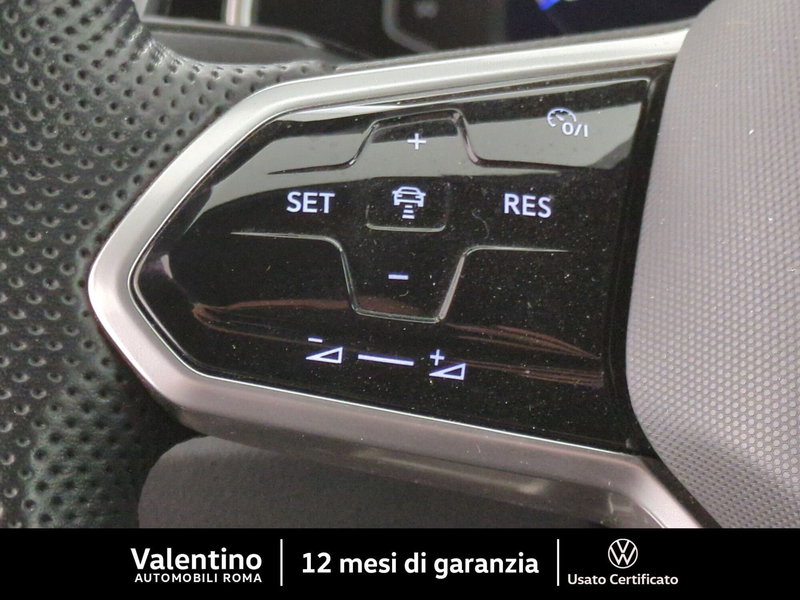 Volkswagen T-Roc usata a Roma (15)
