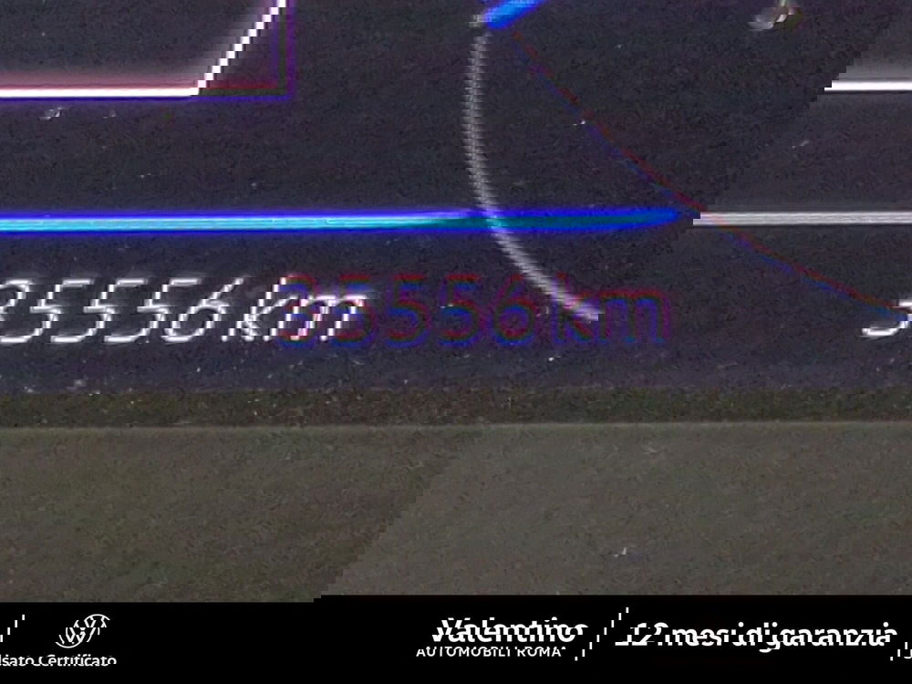 Volkswagen T-Roc usata a Roma (16)