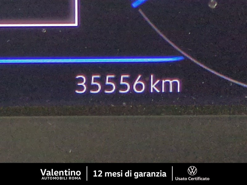 Volkswagen T-Roc usata a Roma (16)