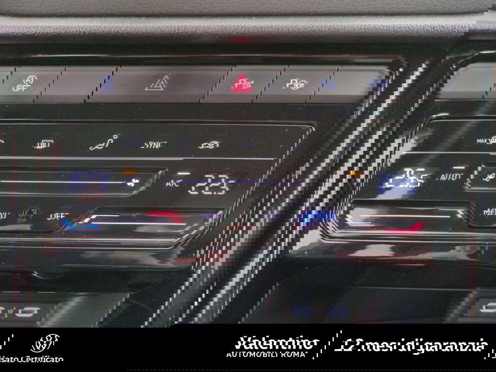 Volkswagen T-Roc usata a Roma (17)