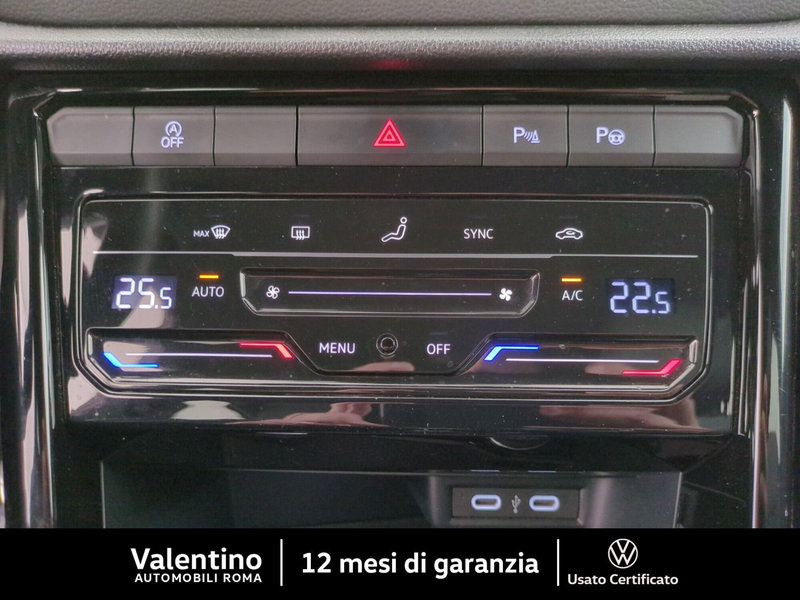 Volkswagen T-Roc usata a Roma (17)