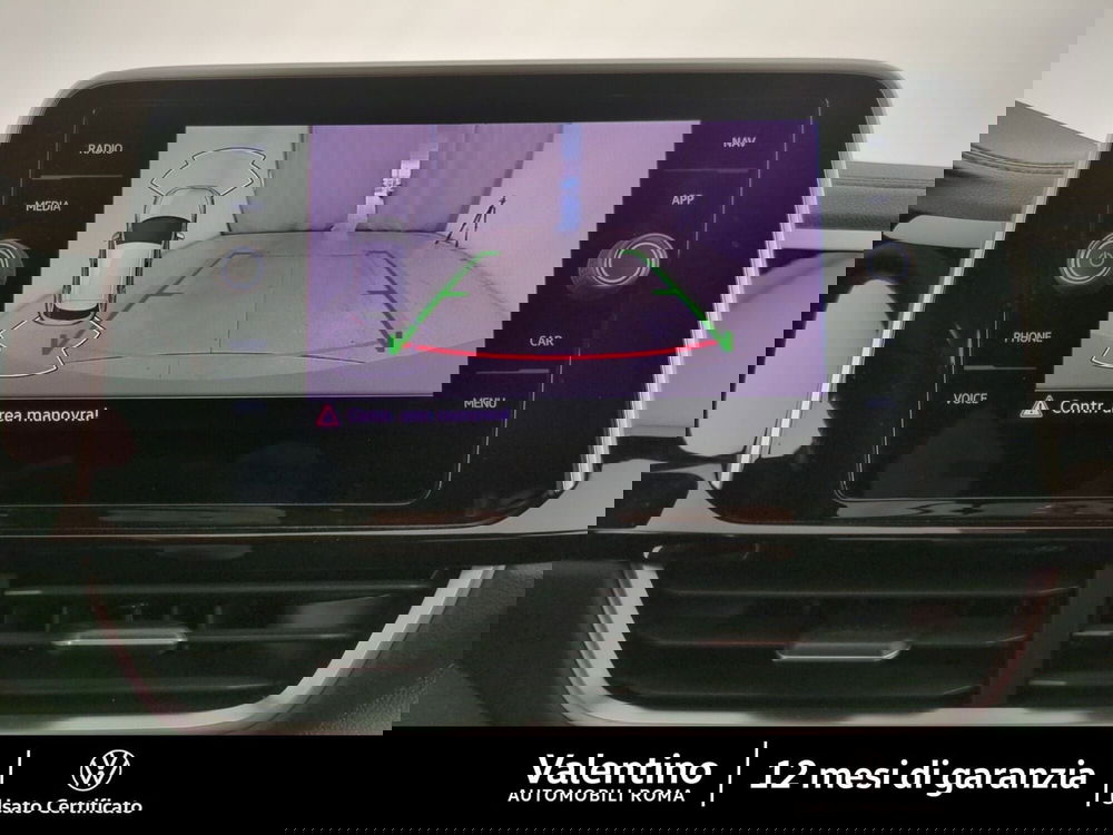 Volkswagen T-Roc usata a Roma (18)