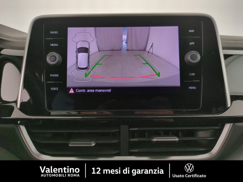 Volkswagen T-Roc usata a Roma (18)