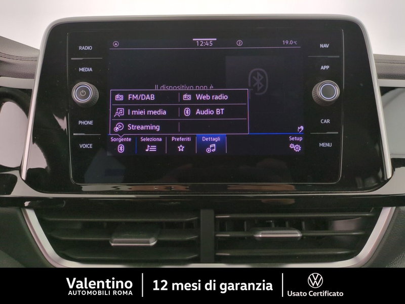 Volkswagen T-Roc usata a Roma (19)