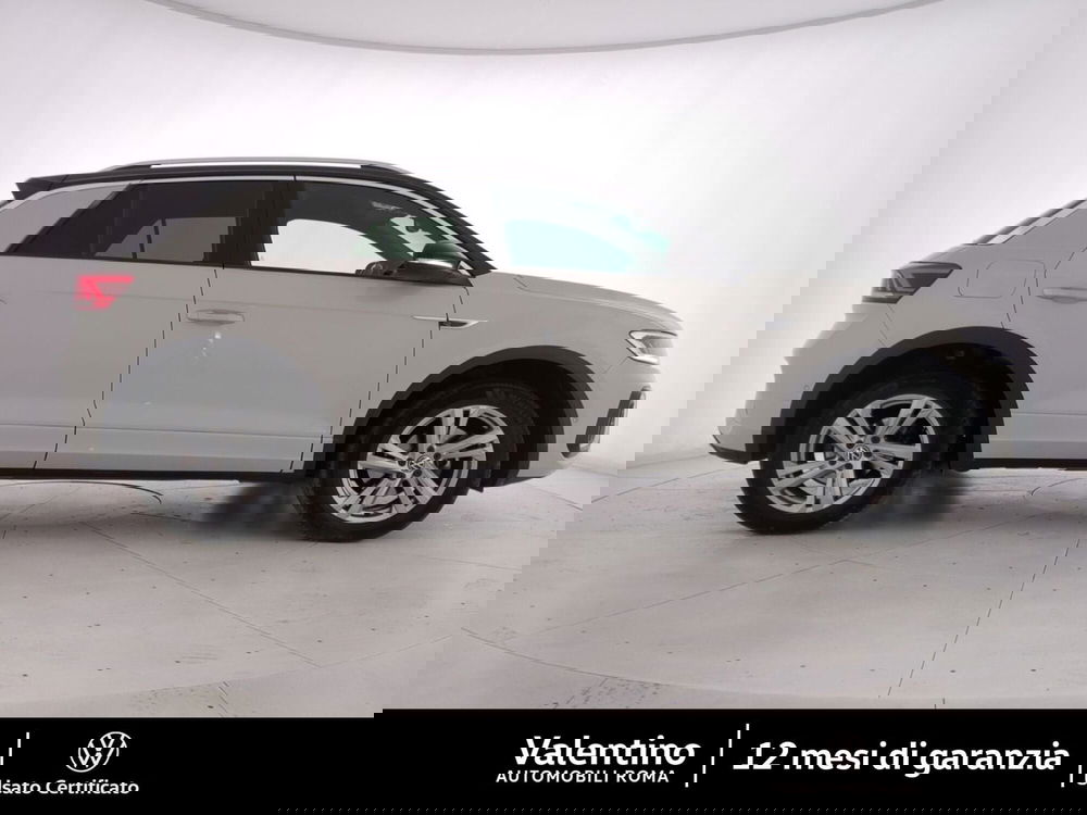 Volkswagen T-Roc usata a Roma (2)