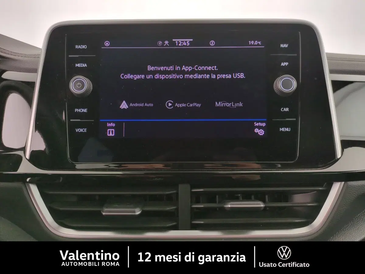 Volkswagen T-Roc usata a Roma (20)