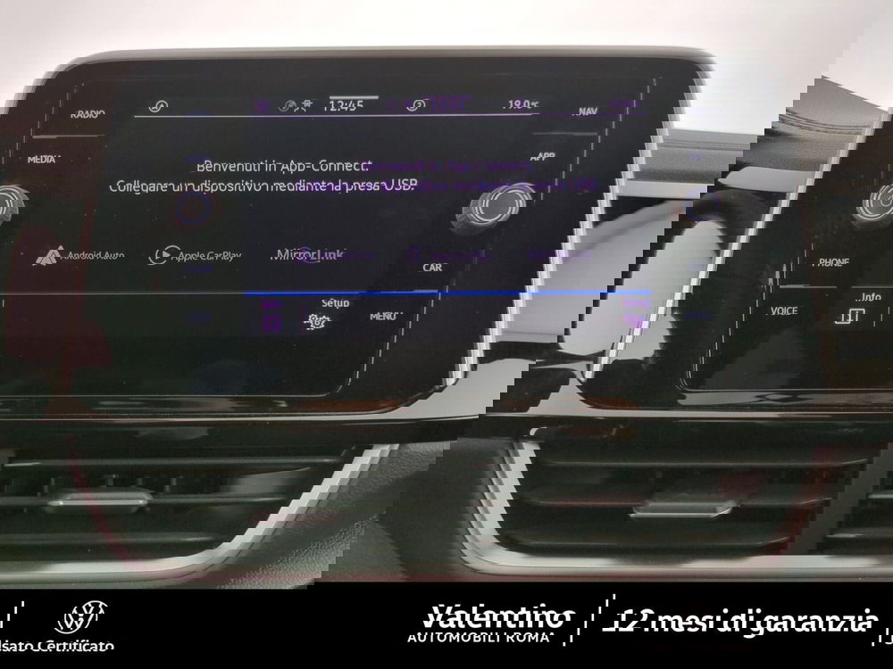 Volkswagen T-Roc usata a Roma (20)