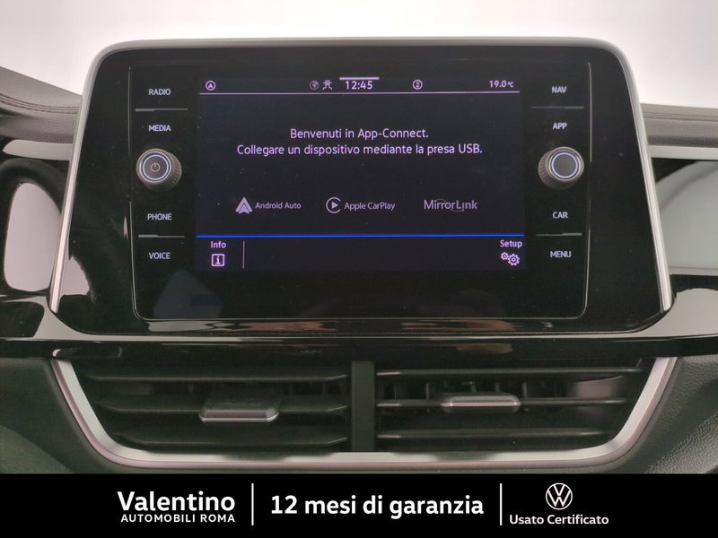 Volkswagen T-Roc usata a Roma (20)