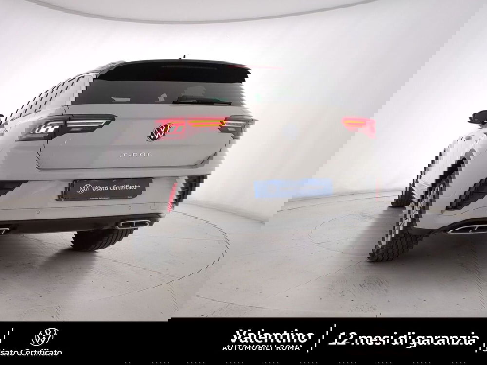 Volkswagen T-Roc usata a Roma (5)