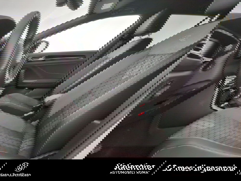 Volkswagen T-Roc usata a Roma (6)