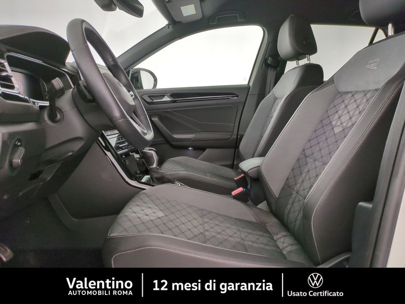 Volkswagen T-Roc usata a Roma (6)