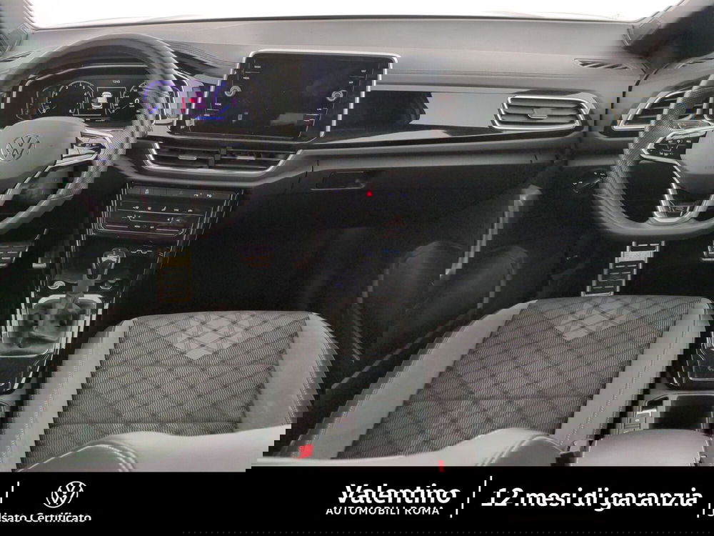 Volkswagen T-Roc usata a Roma (7)