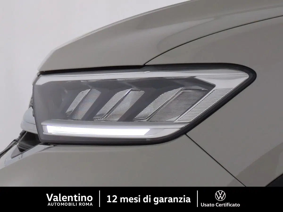 Volkswagen T-Roc usata a Roma (8)