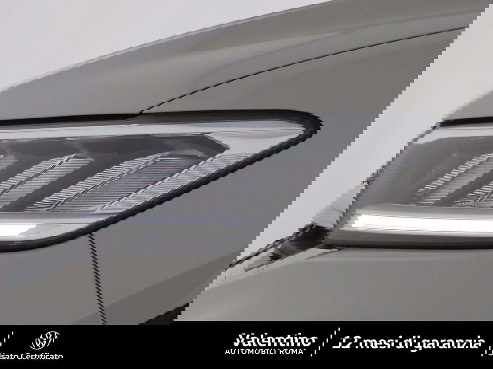 Volkswagen T-Roc usata a Roma (8)