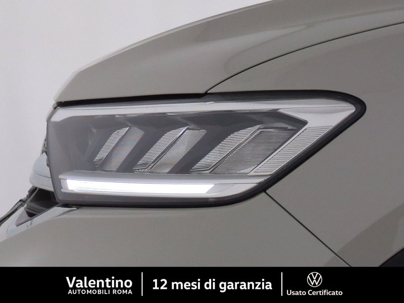 Volkswagen T-Roc usata a Roma (8)