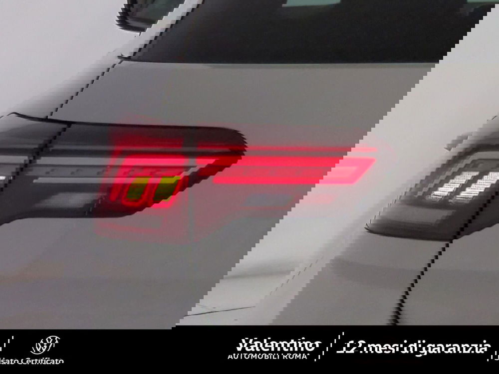 Volkswagen T-Roc usata a Roma (9)