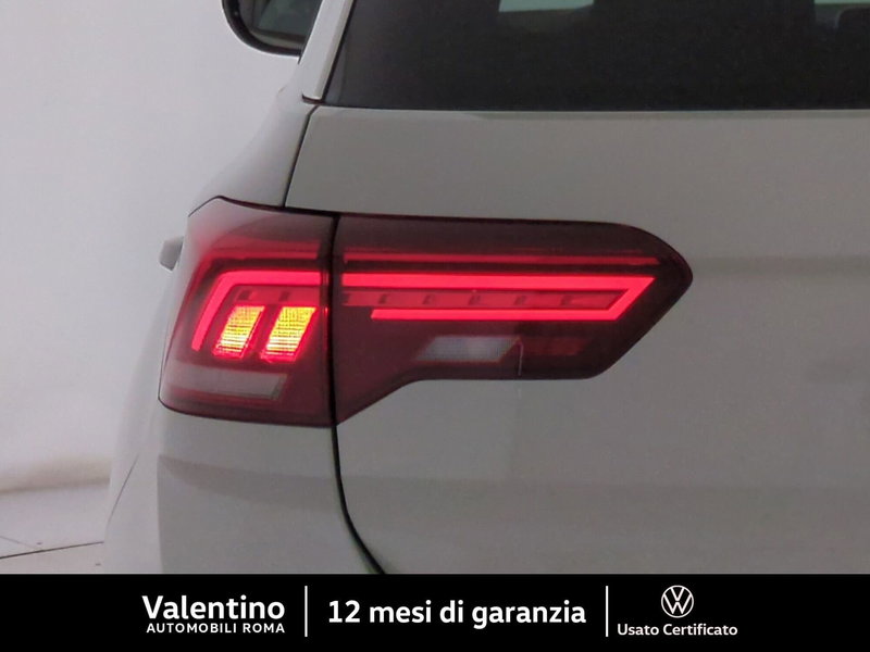 Volkswagen T-Roc usata a Roma (9)