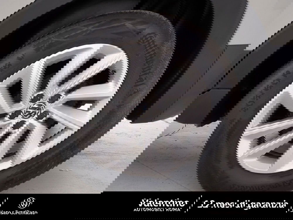 Volkswagen T-Cross usata a Roma (11)