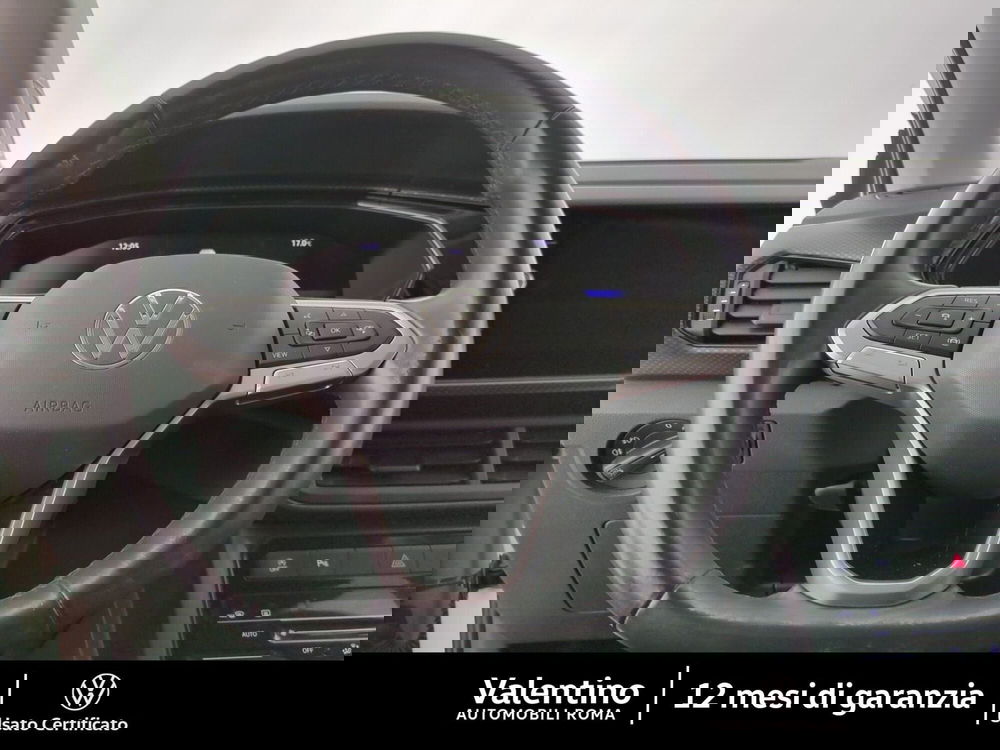 Volkswagen T-Cross usata a Roma (14)