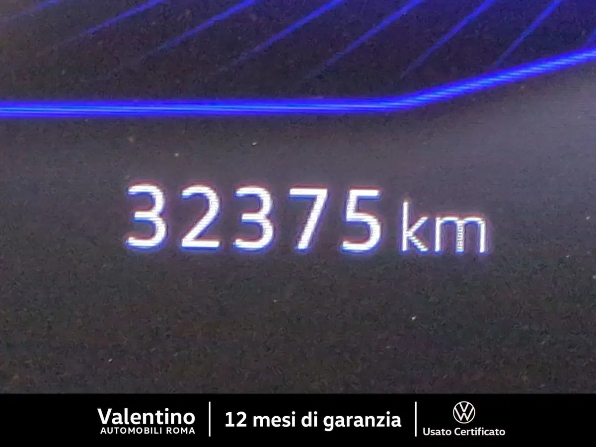 Volkswagen T-Cross usata a Roma (16)