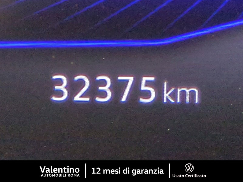 Volkswagen T-Cross usata a Roma (16)