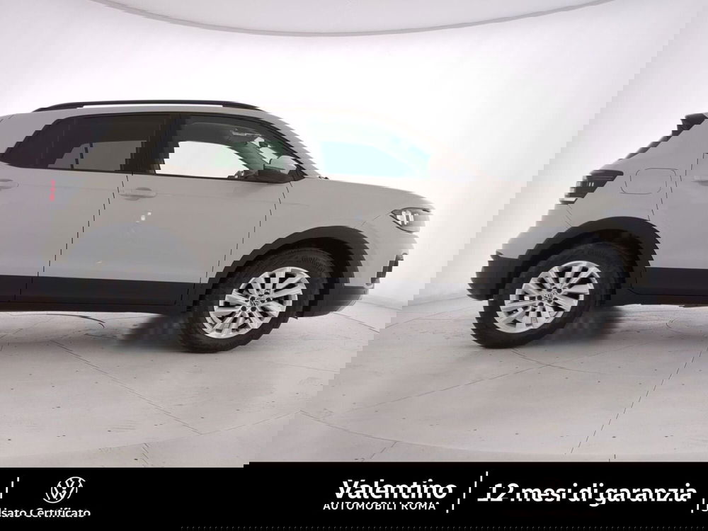 Volkswagen T-Cross usata a Roma (2)