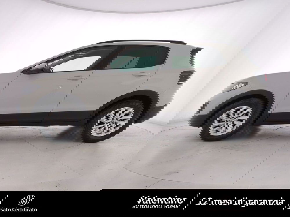 Volkswagen T-Cross usata a Roma (4)